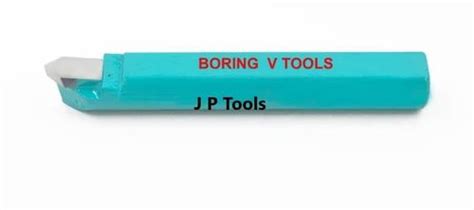 Carbide Tools - 6 Inch SS V Carbide Brazed Cutting Tool Service ...