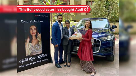 Another Bollywood actor buys Audi Q7 SUV | Times Now