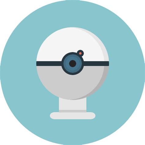 Web Camera SVG 的图像结果