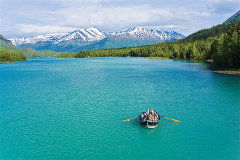 Kenai River | Travel Alaska