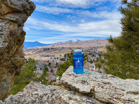 Water Bottle Adventures Colorado Springs | Pine Creek Dental
