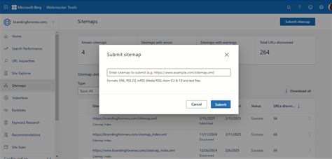Image result for Bing Webmaster Tutorial