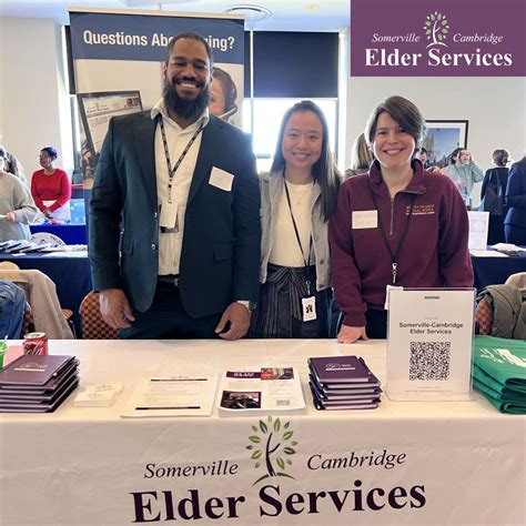 Somerville-Cambridge Elder Services on LinkedIn: #bcssw