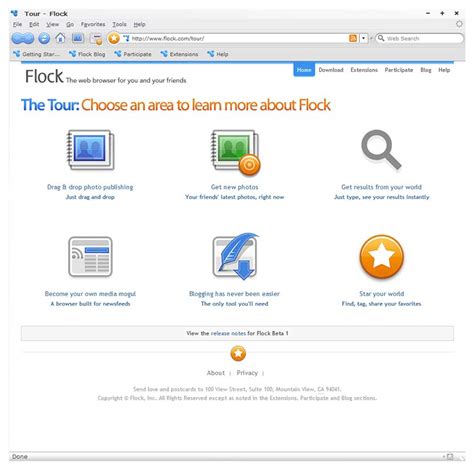 Flock Browser Operating System 的图像结果