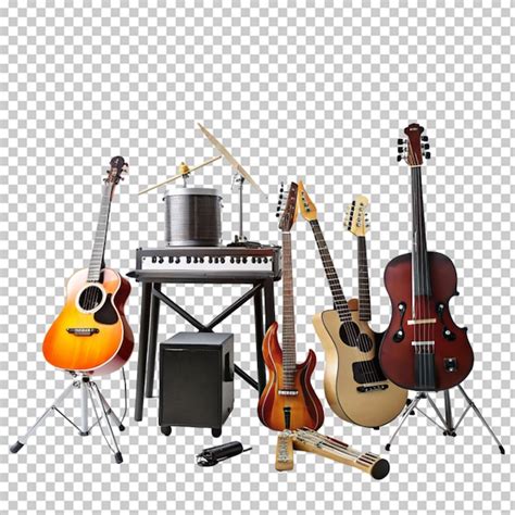 Image result for String Instruments No Background