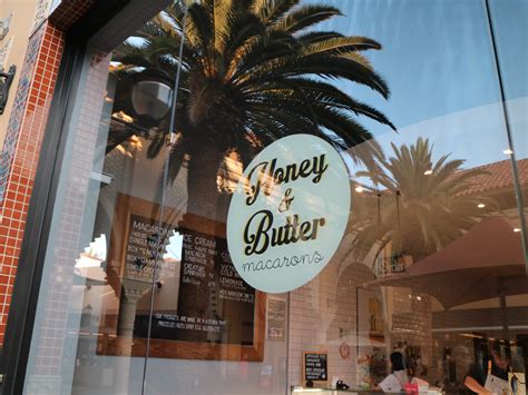 Honey & Butter Macarons at Irvine Spectrum Center — AMANDA N HAMMOND