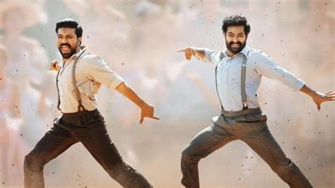 RRR TV premiere: Jr NTR, Ram Charan's film receives record viewership ...