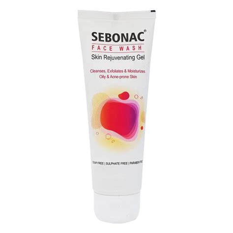 Sebonac Face Wash – NextG Derma