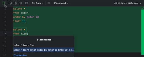 Image result for IntelliJ Using SQLite