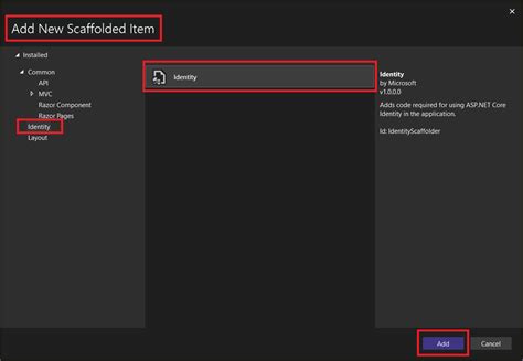 Image result for User Management Identity ASP.NET