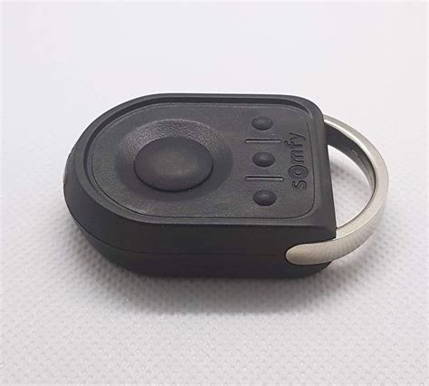 Image result for Programmation Somfy Keygo RTS