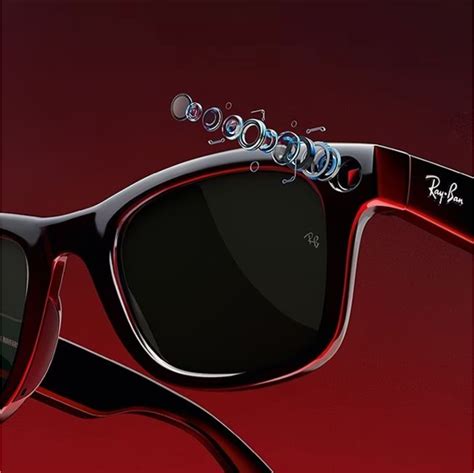 Ray Ban Smart Glasses Features at Joshua Mabon blog