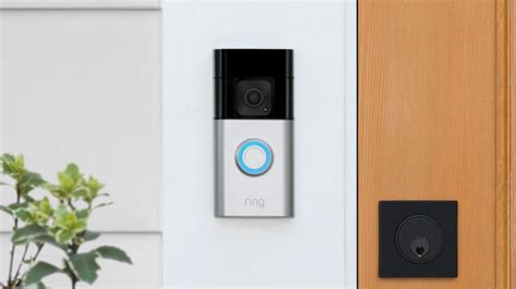 Ring Video Doorbell with Local Storage 的图像结果
