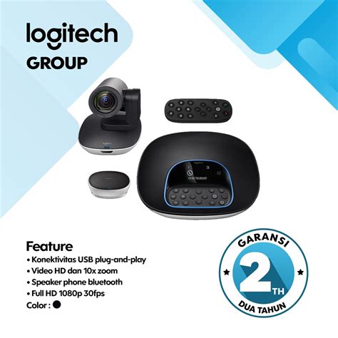 Image result for Logitech Group Camera