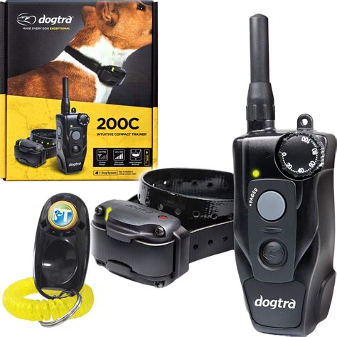Amazon.com : Dogtra 280X E-Collar with Remote [New Edition] 10 lbs+, 1/ ...