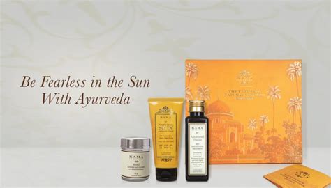 Be Fearless In The Sun With Ayurveda! - Kama Ayurveda