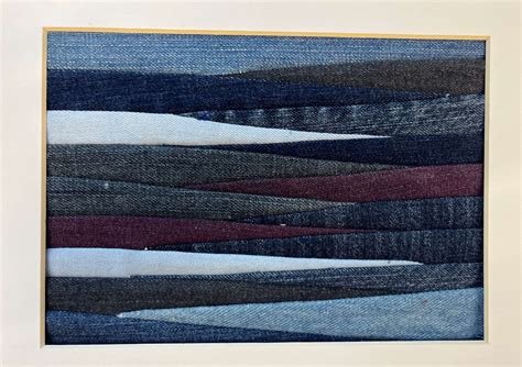 Abstrakte Stofflandschaften – Inspiration und Umsetzung – CRAFT & FLOW