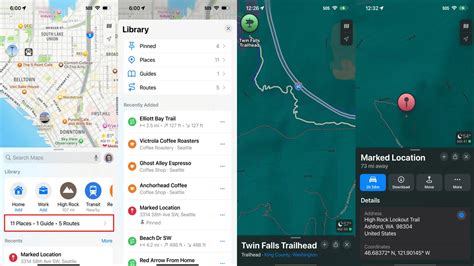 Image result for Apple Maps Features
