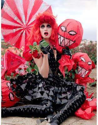 Image result for Tim Burton Model