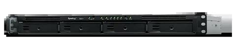 Synology RS819 4-Bay RackStation NAS For Business In 2019