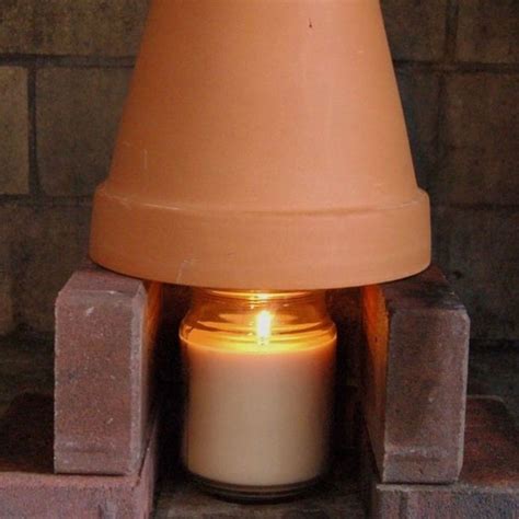 How Do You Make A Clay Pot Heater at Charles Mcclelland blog