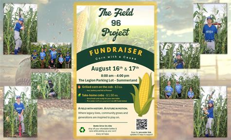 Corn with a Cause, Royal Canadian Legion Branch 22 Summerland BC, 16 ...