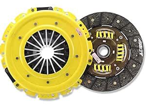 ACT BM4-HDSS HD Pressure Plate with Performance Street Sprung Clutch ...