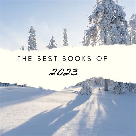 The best books of 2023 – Paper Beats World