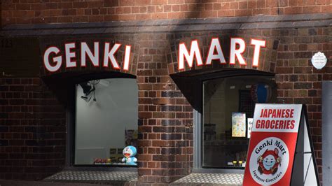 Charlotte St | Genki Mart