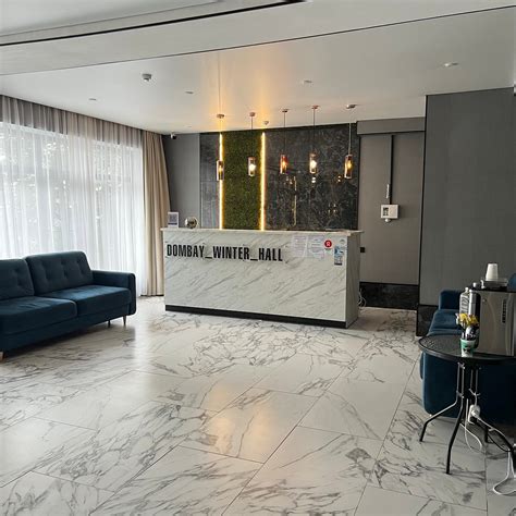 DOMBAY WINTER HALL - Hotel Reviews & Photos - Tripadvisor