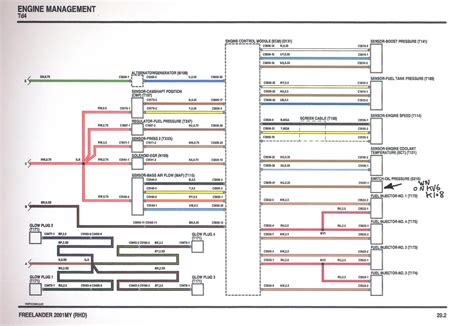 Image result for Freelander 2 Engine Layout