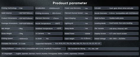 3IDEA's Creality K1 Max 3D Printer with Smart AI Function 600mm/s ...