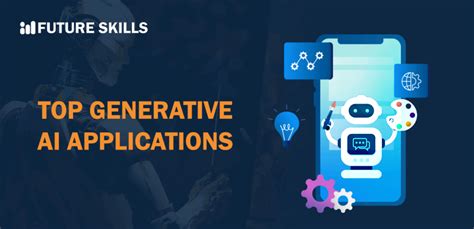 Generative artificial intelligence Generative AI Applications 的图像结果