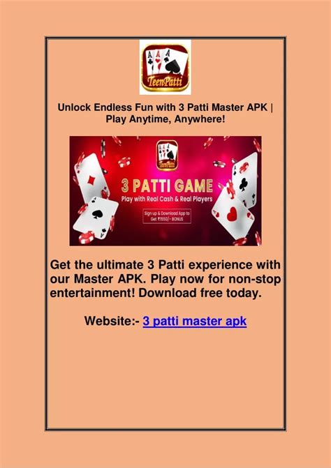 Ultimate 3 Patti Vip Id Apk