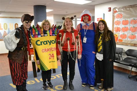 BOO! Happy Halloween! | Centennial School