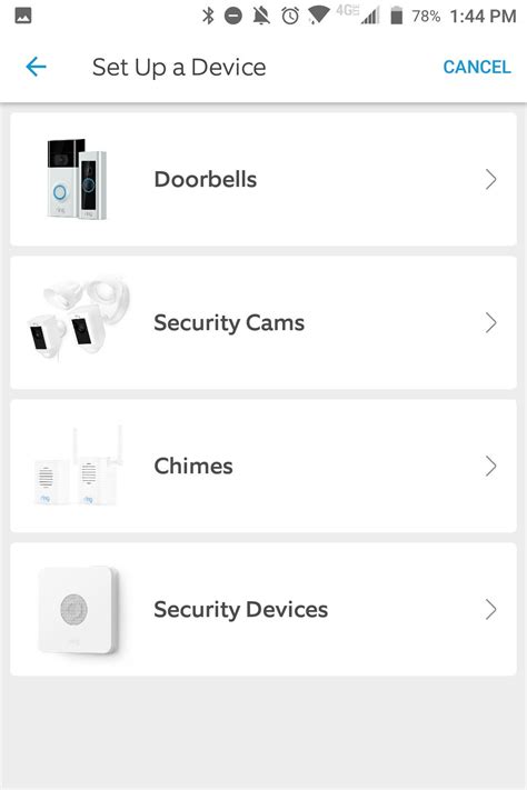 Ring Security System Setup 的图像结果