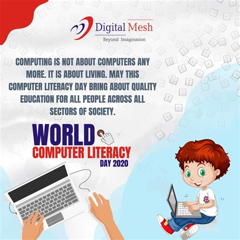 What Is Computer Literacy - Design Talk