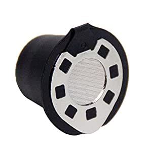 JAZZY PEARLS Mini Refillable Reusable Coffee Capsules Pods Coffee ...