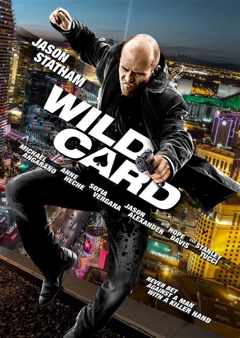 Rough Edges: Overlooked Movies: Wild Card (2014)