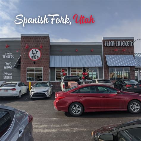 Spanish Fork, Utah - Slim Chickens - L.O.V.E. Restaurant Group