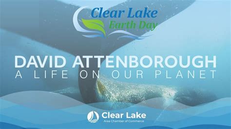 "David Attenborough : A Life on Our Planet" Free Movie Showing, Lake ...