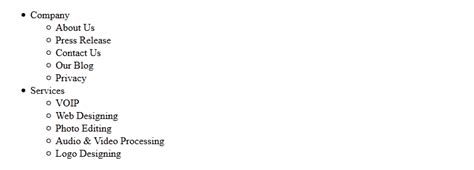 Angular TreeView Example 的图像结果