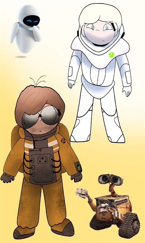 Wall E Human Evolution WALL E: The Age