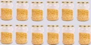 1st Time Glass Utility Container - 1000 ml Price in India - Buy 1st ...