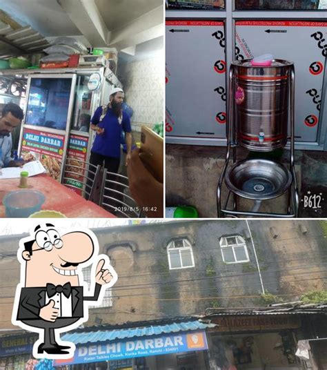 Delhi Darbar, Ranchi, Mikado Tower - Restaurant menu and reviews