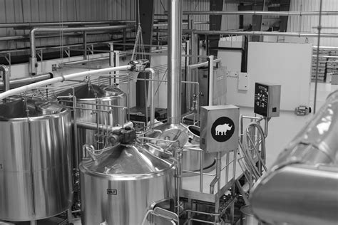 White Rhino: An Ode to Indian Beer lovers