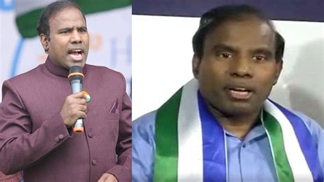 Munugode By Poll : మునుగోడు యువతకు మంచి గిఫ్ట్ ఇవ్వబోతున్నా : కేఏ పాల్ ...