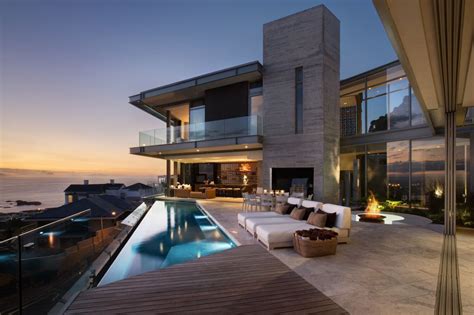 Definitely One of the Best Works by SAOTA Architecture: the Clifton 2A ...