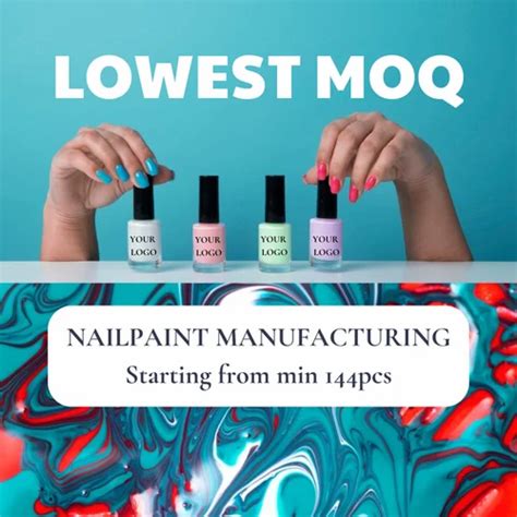 Nail Paint - Nail Paint Manufacturer Delhi - Kwality Color Cosmetics ...