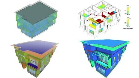 BIM: Sustainable Design and Green Buildings / AvaxHome
